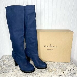 Cole Haan Nola Slouch Boots Size 8.5